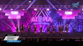 CheerCats LV - Atomic [2025 L5 Junior - D2 Day 2] 2025 Aloha Grand Nationals