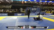 Mourece Noah Ramirez vs Anderson Delfino Duarte Júnior 2026 Pan Jiu Jitsu IBJJF Championship