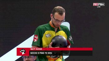 Replay: Midwest Region Finals - 2022 PBA Players Championship