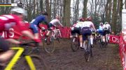 Replay: 2023 UCI Cyclocross World Championships - Junior Women