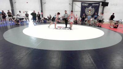 180 lbs Rr Rnd 2 - William Emrich, Bad Karma MS vs Asher Bacon, Mat Assassins K8 A