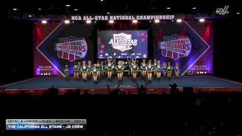 Replay: Hall A - 2026 NCA All-Star National Championship | Feb 28 @ 7 AM