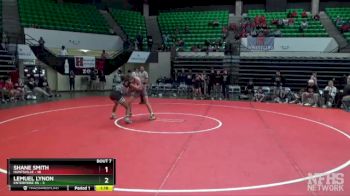 159 lbs Finals (8 Team) - Lemuel Lynon, Enterprise HS vs Shane Smith, Huntsville