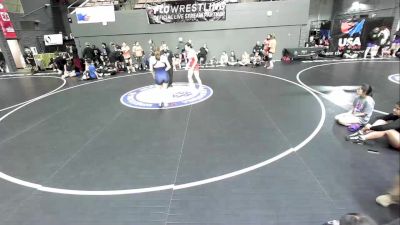 125 lbs Alexa Rangel, SJWA - San Joaquin Wrestling Association vs Mary Jane O'Neil, OCWA - Orange County Wrestling Association