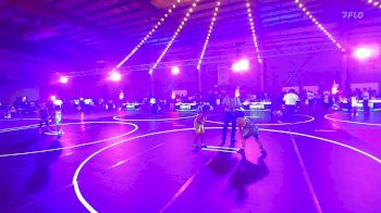 78 lbs Rr Rnd 4 - Silas Soliz, Lockjaw WC vs Ross Leyba Lll, Valley Bad Boys