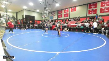 110 lbs Rr Rnd 2 - Jadyn Harper, Poteau vs Hayden Chambers, Bristow