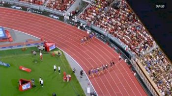 2026 Wanda Diamond League: Monaco (MON) - Professional Men's 5k