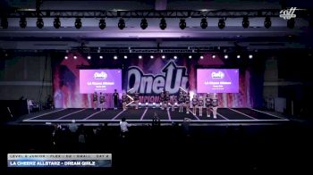 LA Cheerz Allstarz - Dream Girlz [2026 L2 Junior - Flex - D2 - Small Day 2] 2026 One Up Grand Nationals