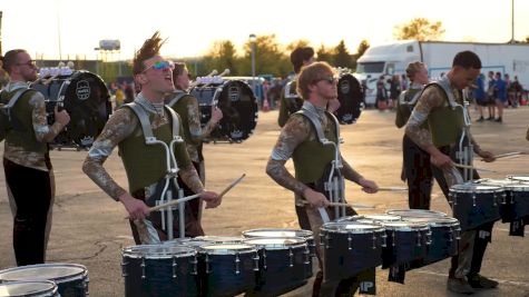 Newnan HS "Newnan GA" at 2025 WGI Perc/Winds Southeast Power Regional
