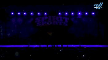 Lightning All-Stars - 3clipse [2024 L3 Senior - D2 Day 2] 2024 Spirit Sports Worcester Nationals