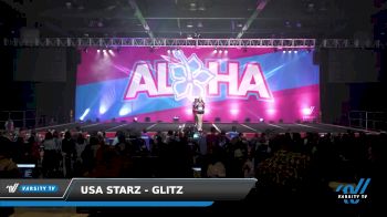 USA Starz - Glitz [2022 L3 Senior - Small 03/05/2022] 2022 Aloha Phoenix Grand Nationals