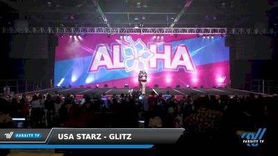 USA Starz - Glitz [2022 L3 Senior - Small 03/05/2022] 2022 Aloha Phoenix Grand Nationals