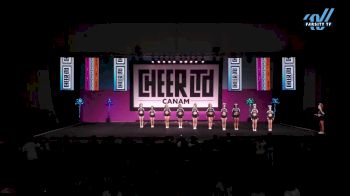 Cheer Extreme - Sanford - Lady Teal [2025 L4 Senior - Small Day 2] 2025 CANAM Grand Nationals