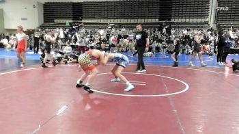121 lbs Rr Rnd 7 - Imran Sernack, Estebuilt WC - MSC vs Gavin Rodriguez, All I See Is Gold Academy - MSC