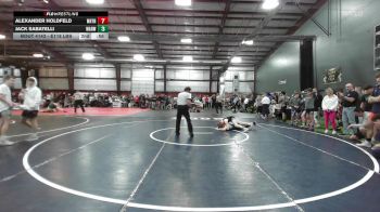 Replay: Mat 5 - 2025 East Region MAWA Championships | Apr 6 @ 9 AM