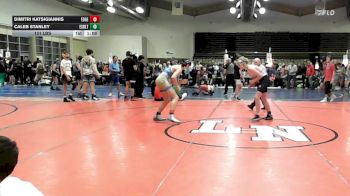 131 lbs Rr Rnd 4 - Dimitri Katsigiannis, Edge Wrestling - MSC vs Caleb Stanley, Estebuilt WC - MSC
