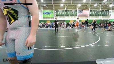 215 kg Rr Rnd 4 - Gatlin Rogers, Big Game Wrestling Club vs Vincenzo Butera, Thoroughbred Wrestling Academy