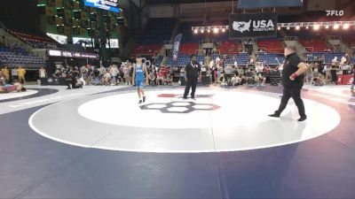 100 lbs Champ. Rd Of 16 - Kaden Oldroyd, UT vs Simon Carter, CO