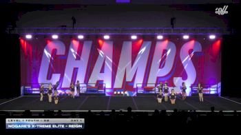 Nogare's X-Treme Elite - Reign [2025 L1 Youth - D2 Day 1] 2025 CHAMPS Grand Nationals