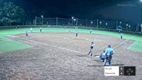 So Cal vs. Diamonds - 2019 The Gem of the Hills