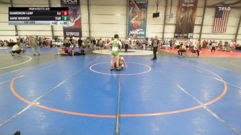 152 lbs Rr Rnd 1 - Daniel Blanke, Illinois Menace vs Gavin Kozack, Team RJN Green