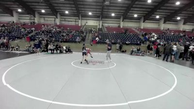 88 lbs Round 2 - Gavin Dunton, Agoge vs Riggs Carlisle, Charger Wrestling Club