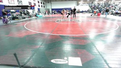 138 lbs Cons. Round 2 - Addison Farquhar, Oklahoma State vs Lisa Hoeflich, Hastings