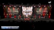 Cheer Town USA - Code Black [2025 L5 Senior Coed - D2 Day 3] 2025 Encore Grand Nationals
