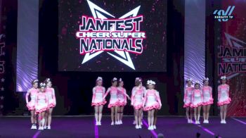 Kouture Level Athletics - Radiant [2024 L4 - U16 Day 1] 2024 JAMfest Cheer Super Nationals