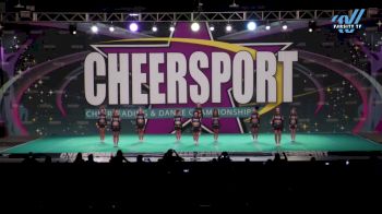 Northern Elite All Star - Reign [2024 L4.2 Senior - D2 - Small Day 2] 2024 CHEERSPORT National All Star Cheerleading Championship