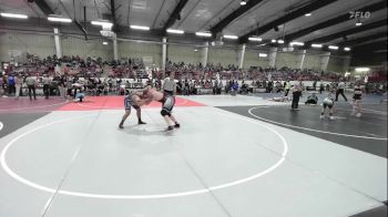 197 lbs Quarterfinal - Joseph L. Bajza, Bald Eagle Wrestling vs Dillon Anthony, Durango