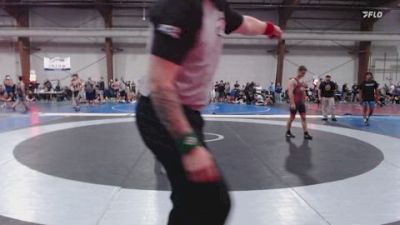120 lbs Consi Of 8 #1 - Zach Boudreau, Frog Empire vs Shan Singh, Edge Wrestling