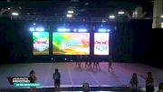 Jaguar Athletics - Princesses [2026 D2 Tiny Novice Level 1 Day 1] 2026 U.S. National Cheer & Dance Championship