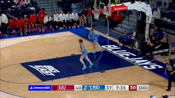 Replay: St. John's vs Creighton | Feb 19 @ 6 PM