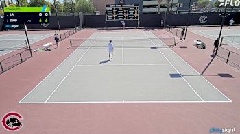 Replay: Court 2 - 2025 Babson vs Chapman | Mar 21 @ 1 PM