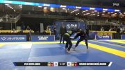 Ricardo Antonio García Madrid vs Kyle Joseph Aumen 2026 Pan Jiu Jitsu IBJJF Championship