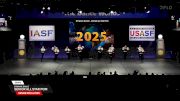 Dynamic Dance - Senior All Star Pom [2025 Senior Small Pom Semis] 2025 The Dance Worlds