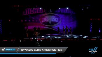 Dynamic Elite Athletics - ICE [2022 L2 Junior - D2 - Small - B Day 2] 2022 American Cheer Power Columbus Grand Nationals