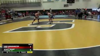 170 lbs Round 2 (4 Team) - Koby Case, Douglas vs Adam Kraft, Poudre