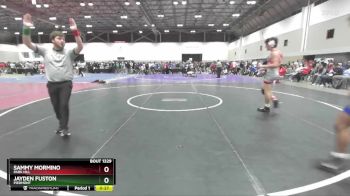 150 lbs Cons. Round 5 - Jayden Fuston, Piedmont vs Sammy Mormino, Park Hill