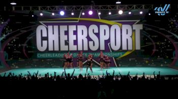 Spirit Xtreme - Lady X [2024 L5 Senior - Small Day 1] 2024 CHEERSPORT National All Star Cheerleading Championship