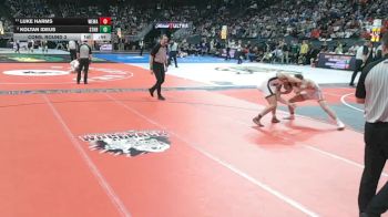 Cons. Round 3 - Koltan Ideus, Southern vs Luke Harms, Weeping Water