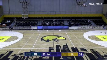 Replay: CSUMB vs Cal State LA | Dec 7 @ 1 PM