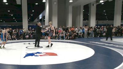 55 kg Champ. Rd Of 128 - Max Bell, All-Phase vs Jacob Dominguez, Dethrone Wrestling Club