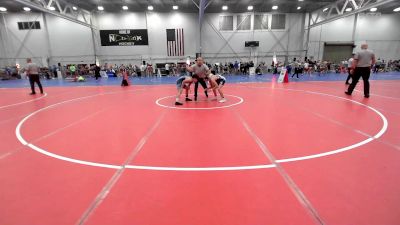 106 lbs Round Of 16 - Fuller Zach, Va Slaughter House vs Caden Hughes, Ponaganset High School