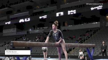 Myelle Byram - Beam, Xtreme Gymnastics M - 2022 Elevate the Stage Toledo presented by Promedica