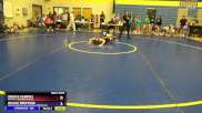 125 lbs Round 2 - Amaiya Murphy, Wichita Training Center vs Nicole Redmond, Olathe South High School Wrestling