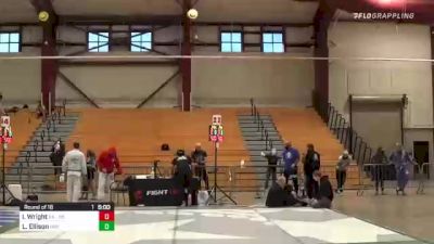 Isiah Wright vs Leonard Ellison 2020 Colorado State Championships