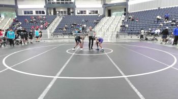 113 lbs Semis & 3rd Wb (16 Team) - Jakuri Tukes, Brunswick vs Kymani Tinsley, Seckinger