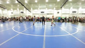 108 lbs Consi Of 8 #2 - Joey Wotring, OH vs Coleman Kincer, PA